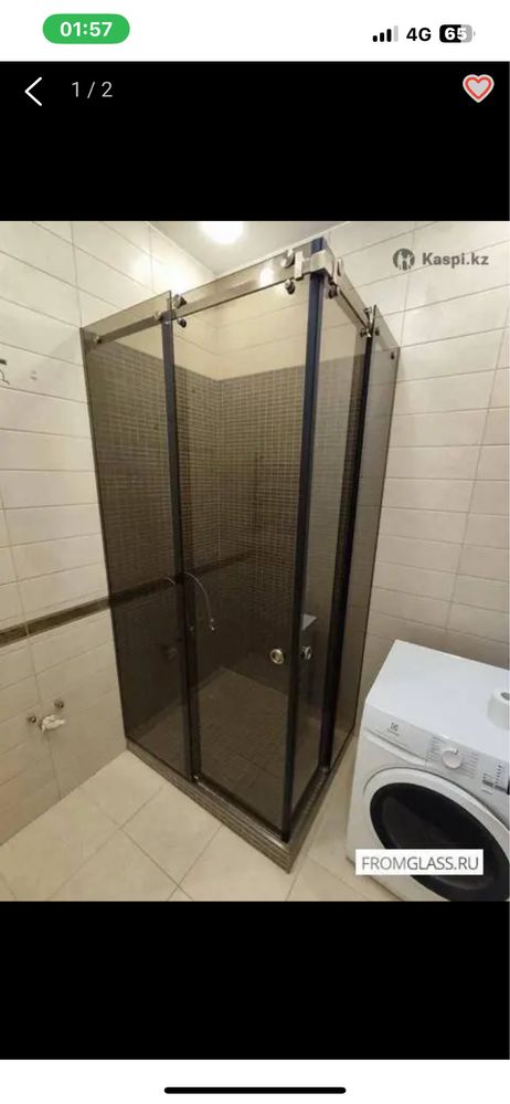 Продам  каленную душевую кабину