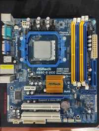 Placa de baza Asrock N68-GS3 UCC, socket AM3+Procesor