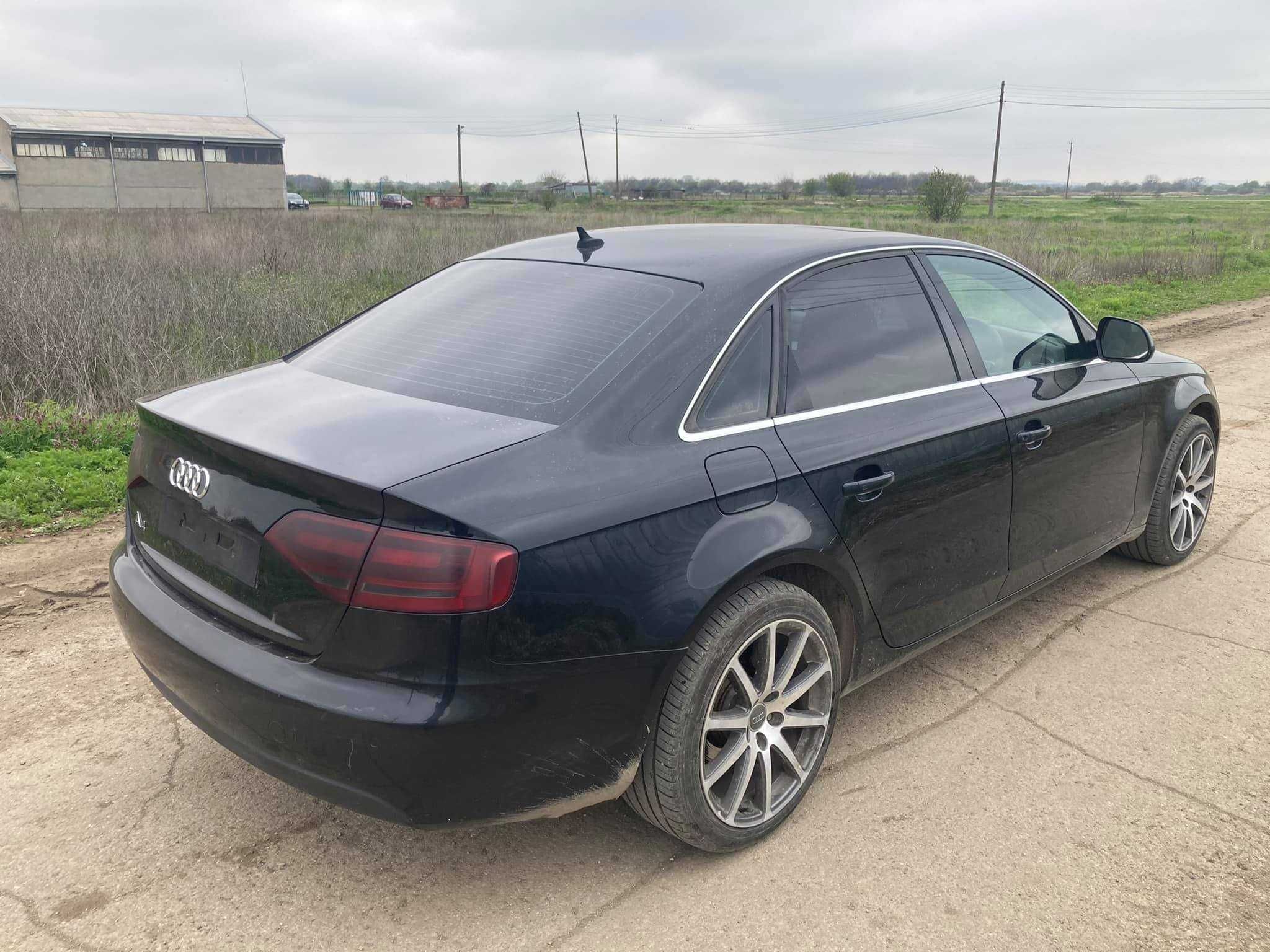 Audi A4 B8 2.0TDI CAGA Ауди а4 б8 цага 2.0 тди комон рейл на части