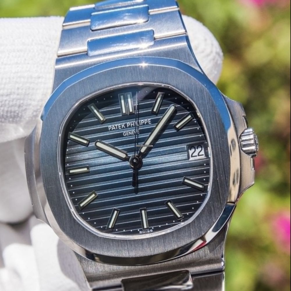 Часы Patek Philippe Nautilus 5711/1A Blue