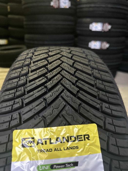 Нови всесезонни гуми ATLANDER 205/45R17 88W XL НОВ DOT БОРД 2054517