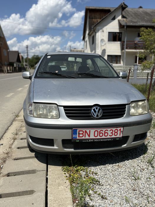 Vind polo, motor1’ nr rosii expirate