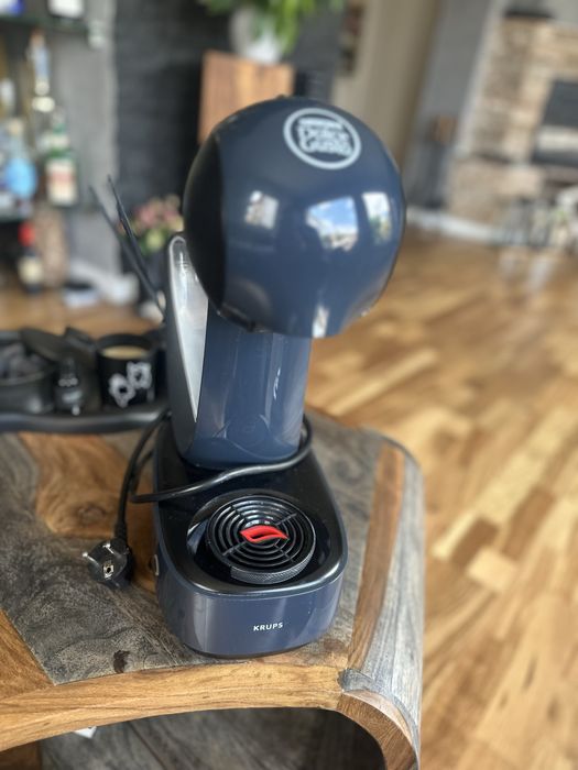 Expresoare  cafea  Smeg  si  Krups  dolce  gusto!