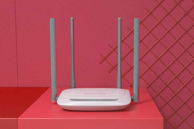 Роутер Mercusys MW325R Wi-Fi