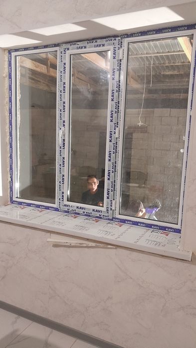 Окна, двери витражи, лоджии,балконы