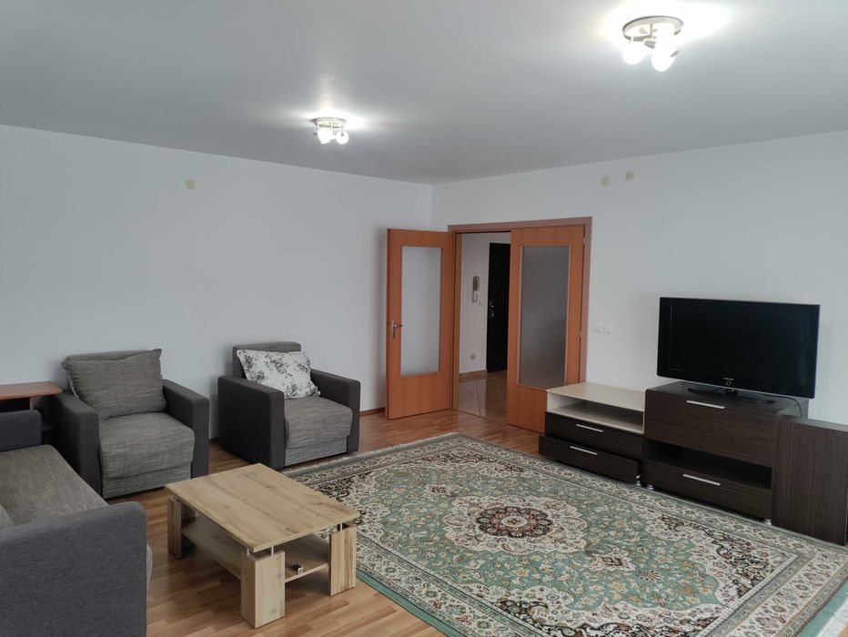 De inchiriat Ap 2camere,80mp Calarasi