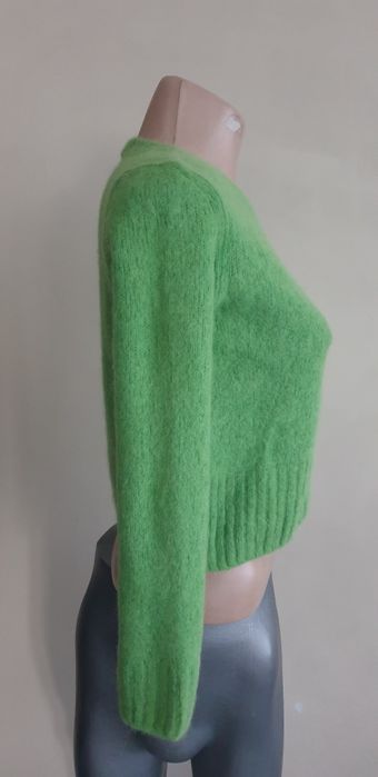 Moncler Wool  Womens Size S / M ОРИГИНАЛ! Дамски Пуловер!