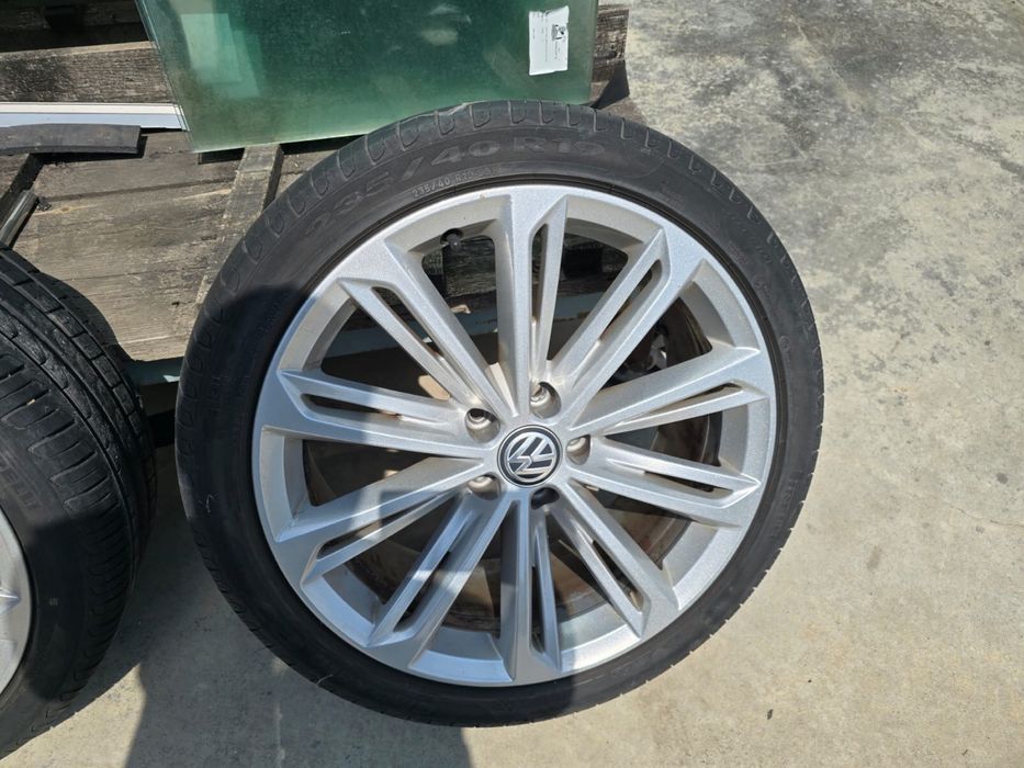 Jante R19 VW Model Verona