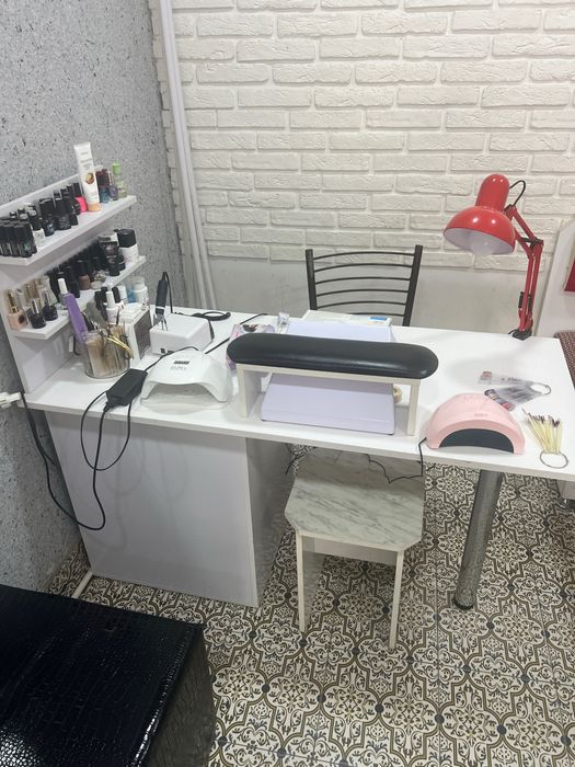 Маникюрный стол янги холати