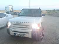 Vand Land Rover Discovery 3