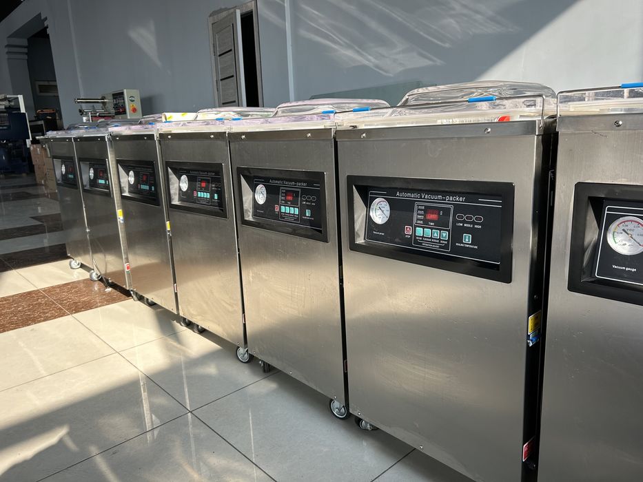 Vakuum qadoqlash uskunasi 40  sm Вакуумный упаковщик. Вакуум