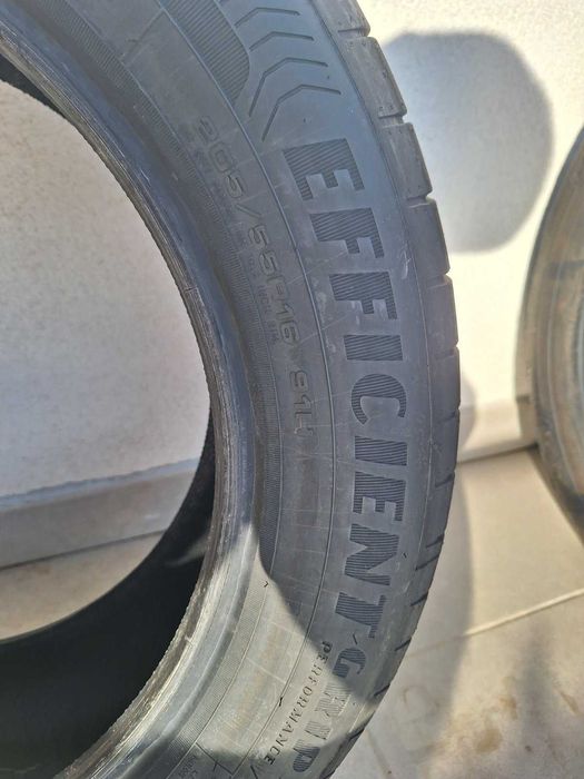 Летни Гуми  GOODYEAR EFFIGRIP PERF 2   -  205/55 / 16 91V