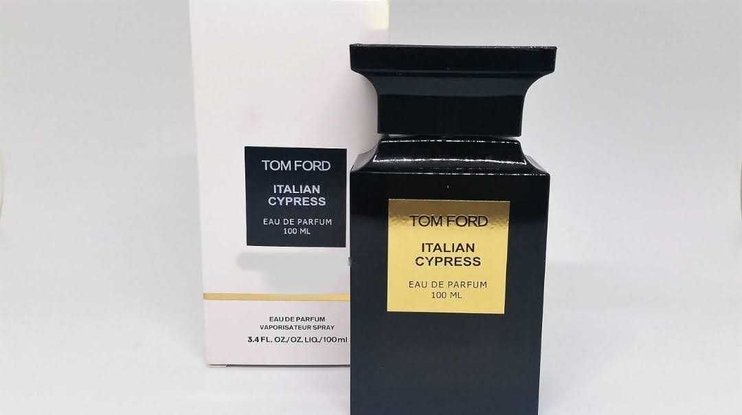 Parfum Tom Ford - Tuscan Leather, Cafe Rose, Rose Prick, Costa Azzurra