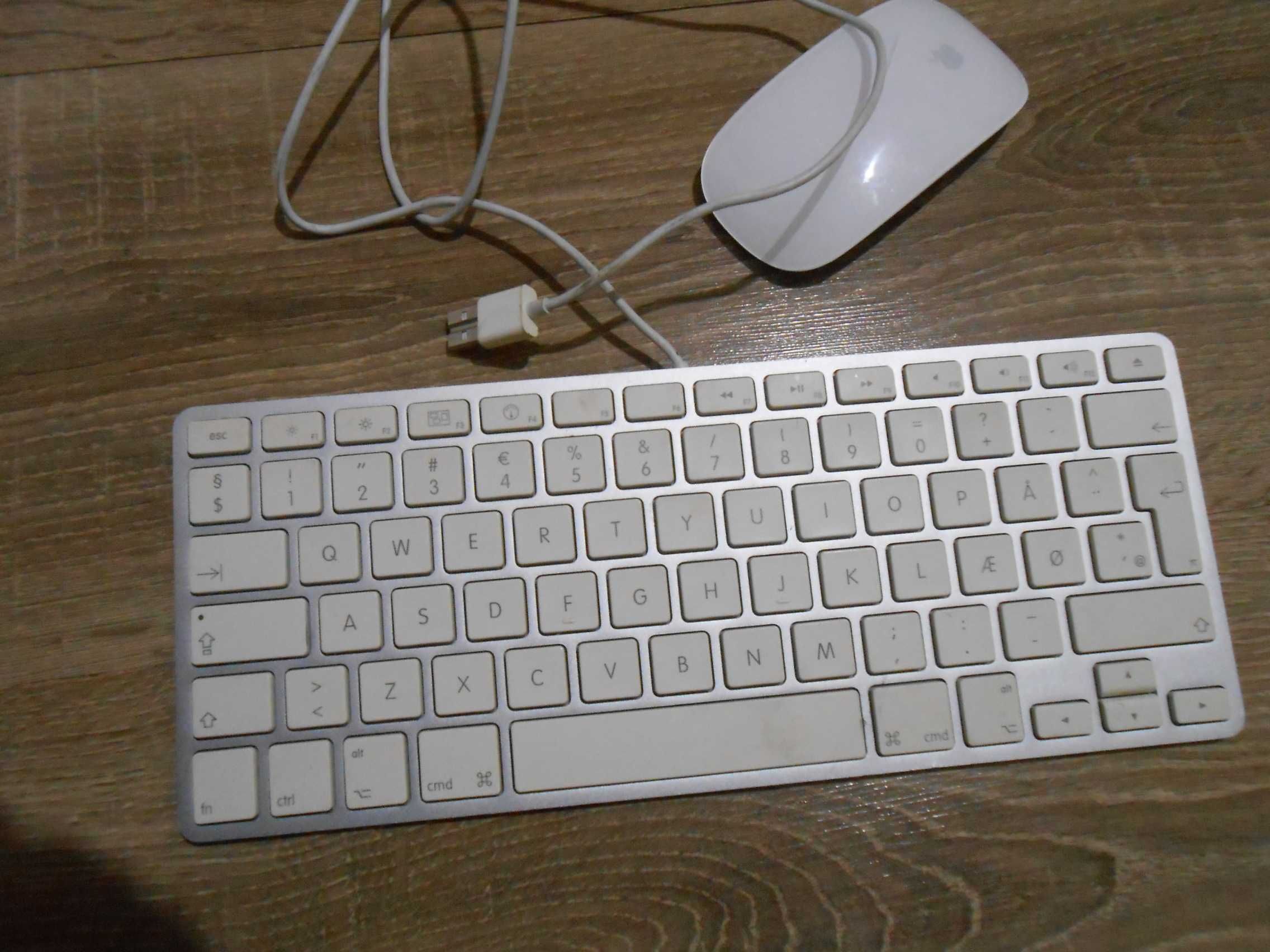 Apple  Tastatura si mouse originale APPLE