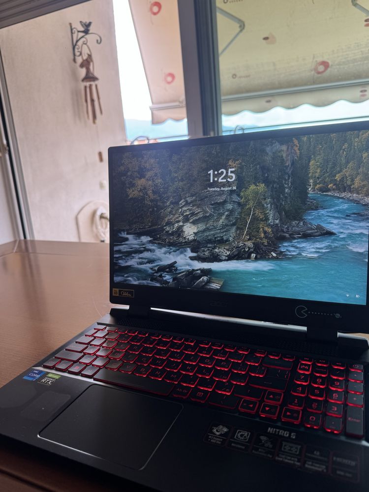 Геймърски Лаптоп Acer Aspire Nitro 5