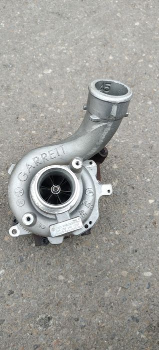 Турбо ГТБ2260ВК Turbo GTB2260VK Ауди 239к.с.