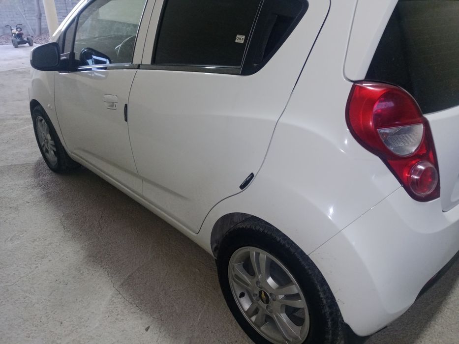 Спарк3 позиция механика 2021 год продае́тся, обмен с вашей доплатой