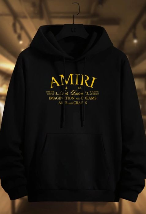 Amiri Тениски и суитшърти