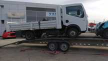 Dezmembrez Renault Maxity