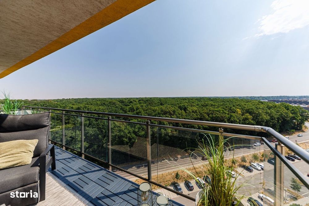 Penthouse cu 3 camere - zona de Nord, Timisoara - Comision 0%