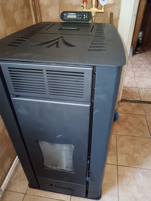 Termosemineu Ferroli 25 kw