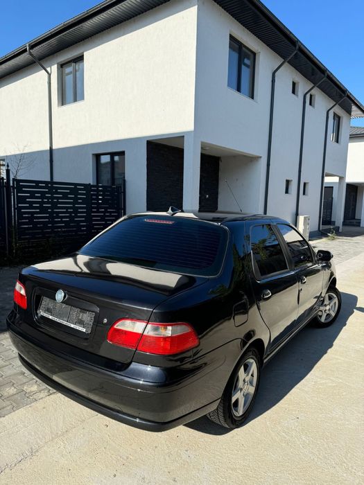 Fiat Albea 1.4 + GPL luata de nouă