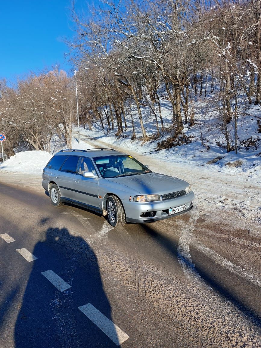 Продам Subaru Legasy 1996г.