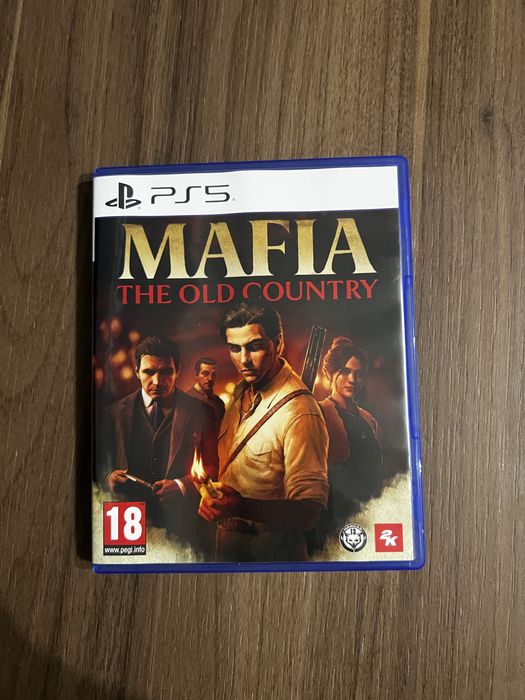 Mafia The Old Country PS5
