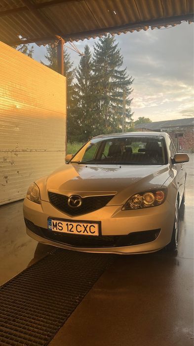 Mazda 3 1.4 2008