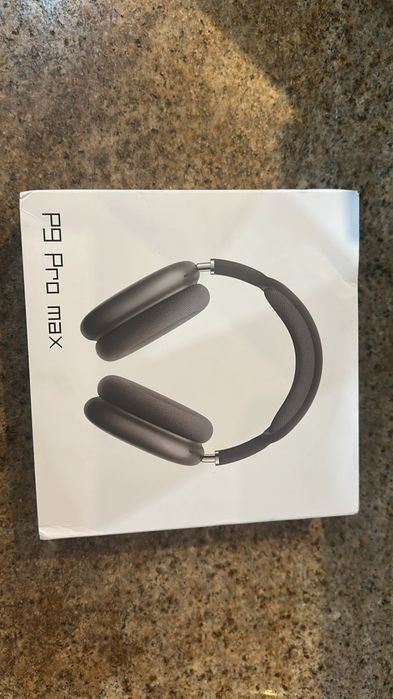 casti P9 pro max nou