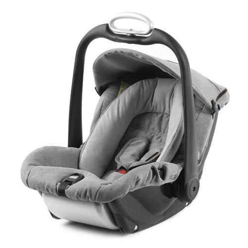 столче за кола Mutsy Evo Safe2Go Farmer Mist използвано, като ново