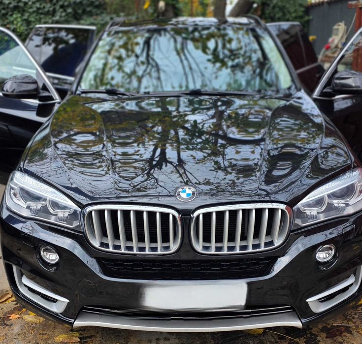 BMW X5 xDrive30d, 164.000 km, 2016