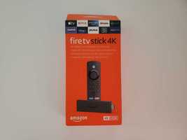 Продавам нов Amazon Fire TV Stick 4K