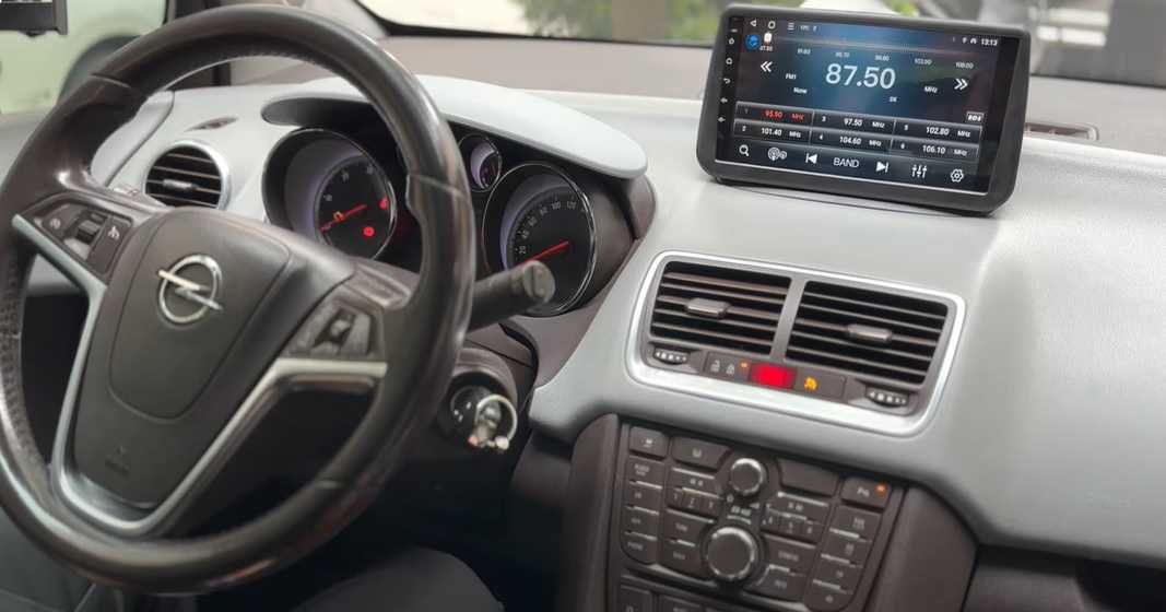 Opel Meriva 2010-2018, Android Мултимедия/Навигация