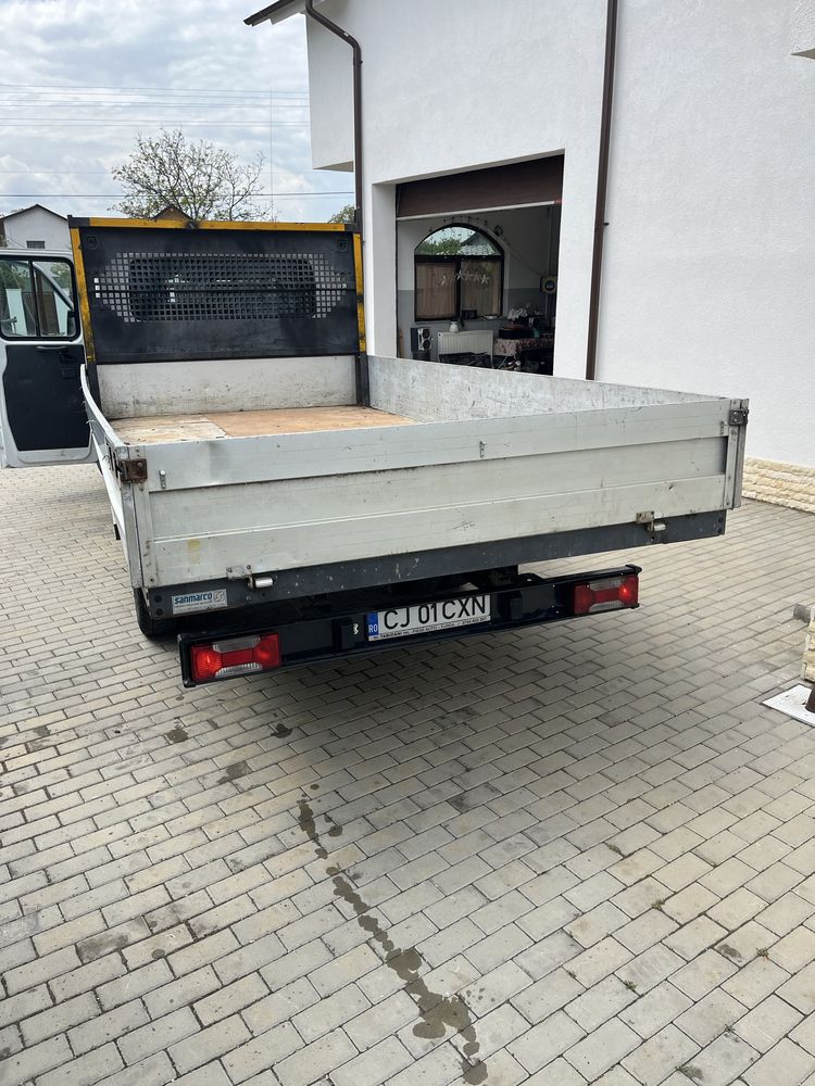 Iveco 35C15 7loc bena 4,2m