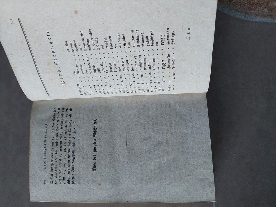 Carte veche,scrisa în limba Germana la 1802.