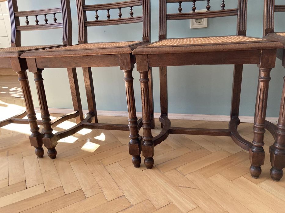 Столове Ренесансови стил Анри || 19-ти век