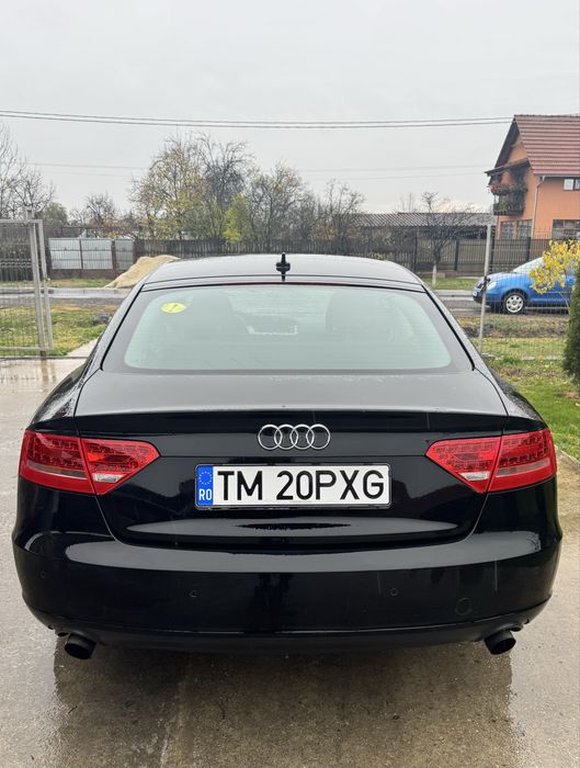 Vând audi A5 S line