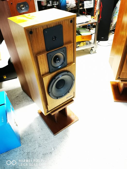 Boxe de podea Cabasse Goelette M1, cu standuri