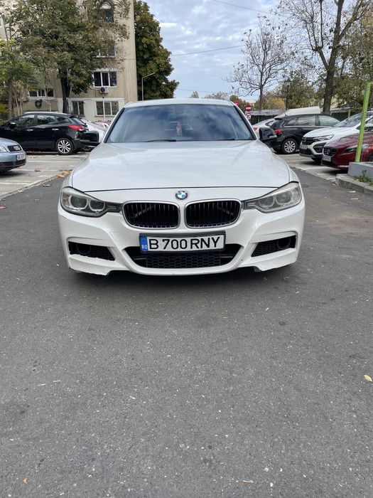 BMW F30 2.0D 184 cp automat