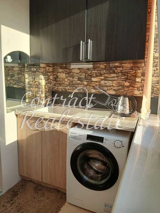 Дава се под наем Едностаен апартамент в Варна, Левски - 25 кв.м за 280.5 € - Снимка #1