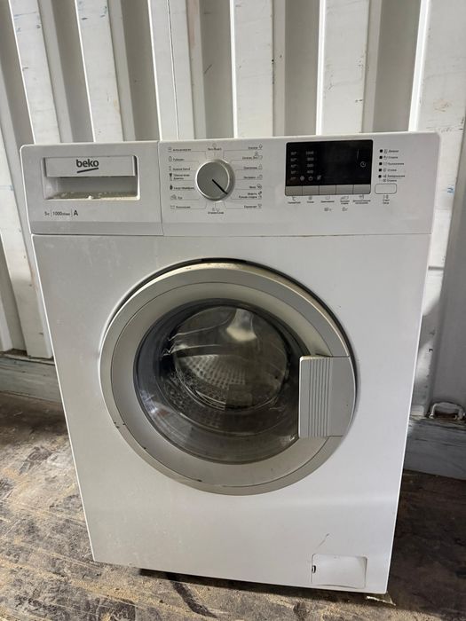 Продам стиральную машину Веко