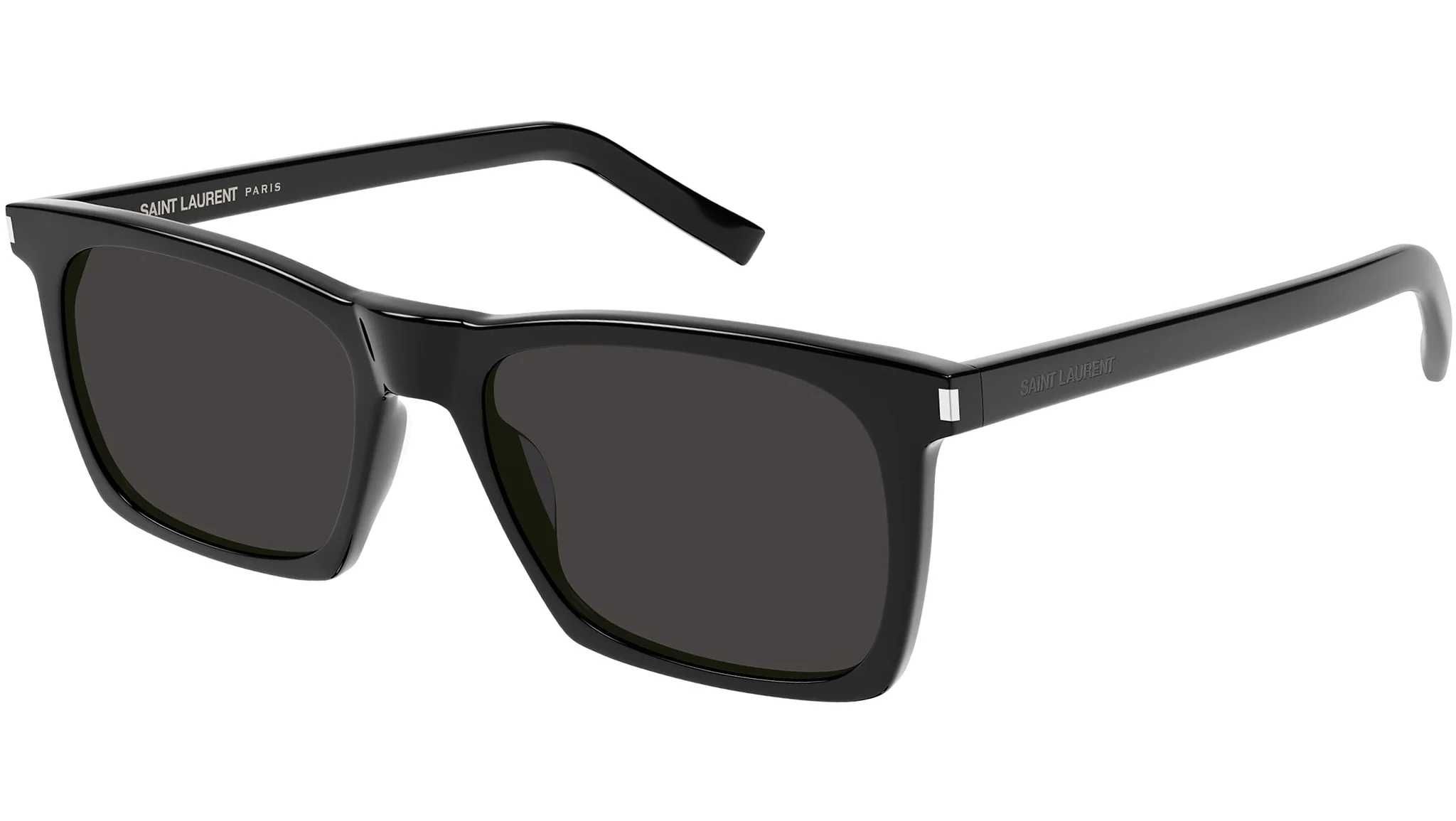 Ochelari de soare Saint Laurent Unisex Negri cod model SL 559 001