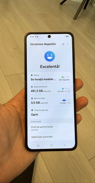 Samsung Galaxy Z Flip 5 512GB
