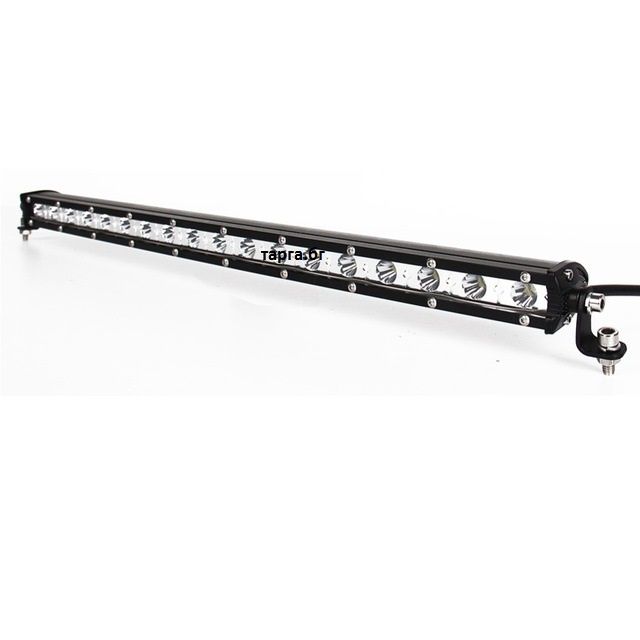 Едноредов SLIM LED Bar Лед Бар 72W , 10-30V , 68см ,  SGТ72W