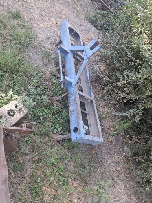 Chizil tiraktor uchun