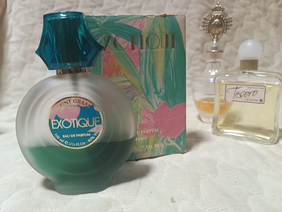 Vintage дамски парфюми