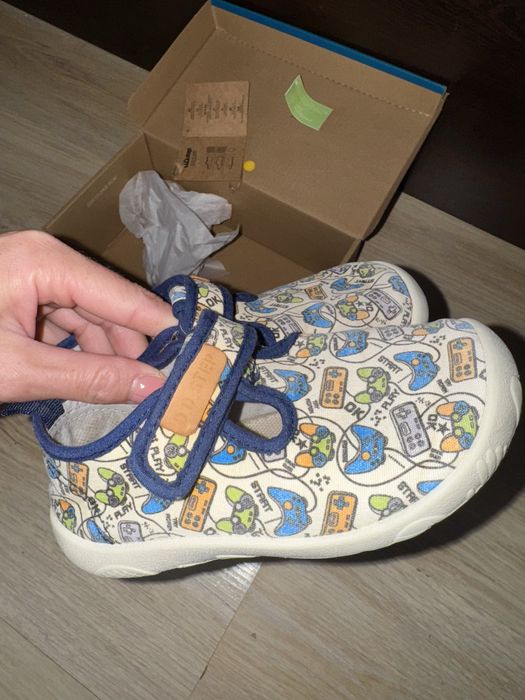 Пантофи DD Step детски