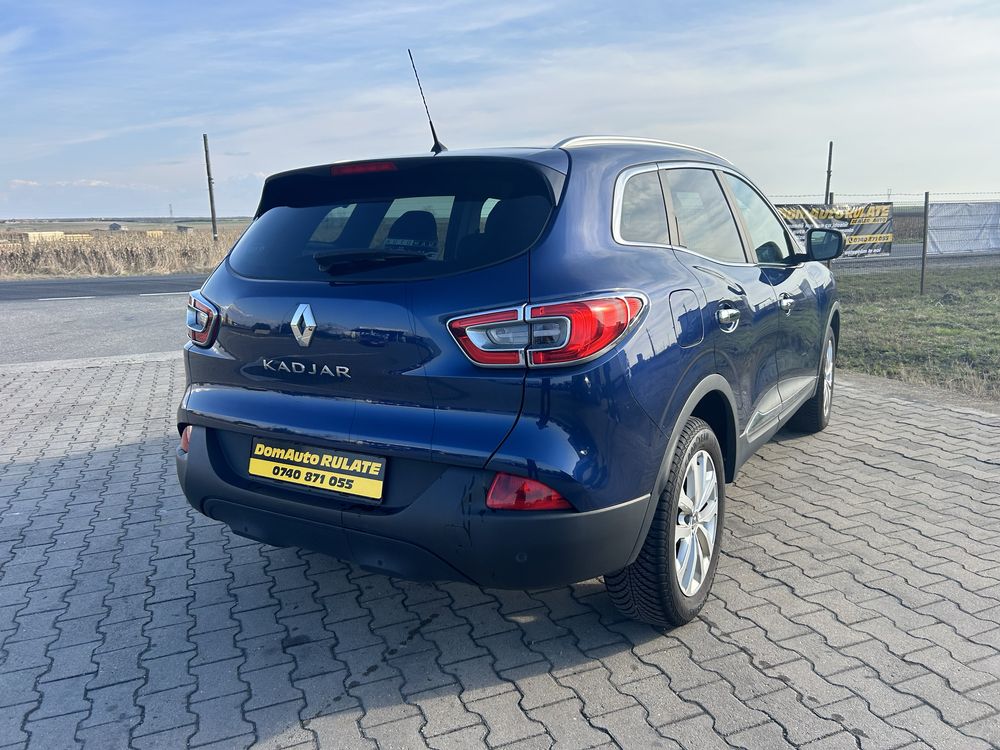 Renault Kadjar 1.2 tCe