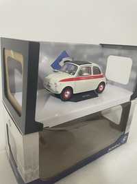 Machetă metalică Fiat 500 L Sport (1960) Solido scara 1/18